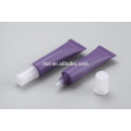 Factory Price glossy Offset Printing White Plastic Tube Packaging